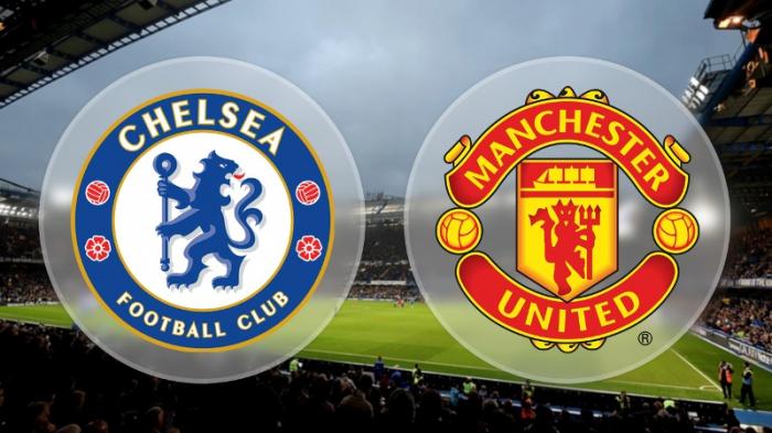 Duel Big Match Antara Chelsea Vs Manchester United Di FA CUP