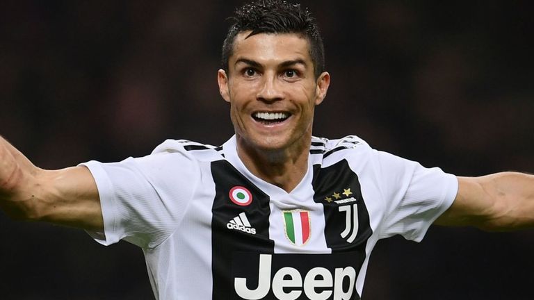Ronaldo tidak akan hengkang dari Juve